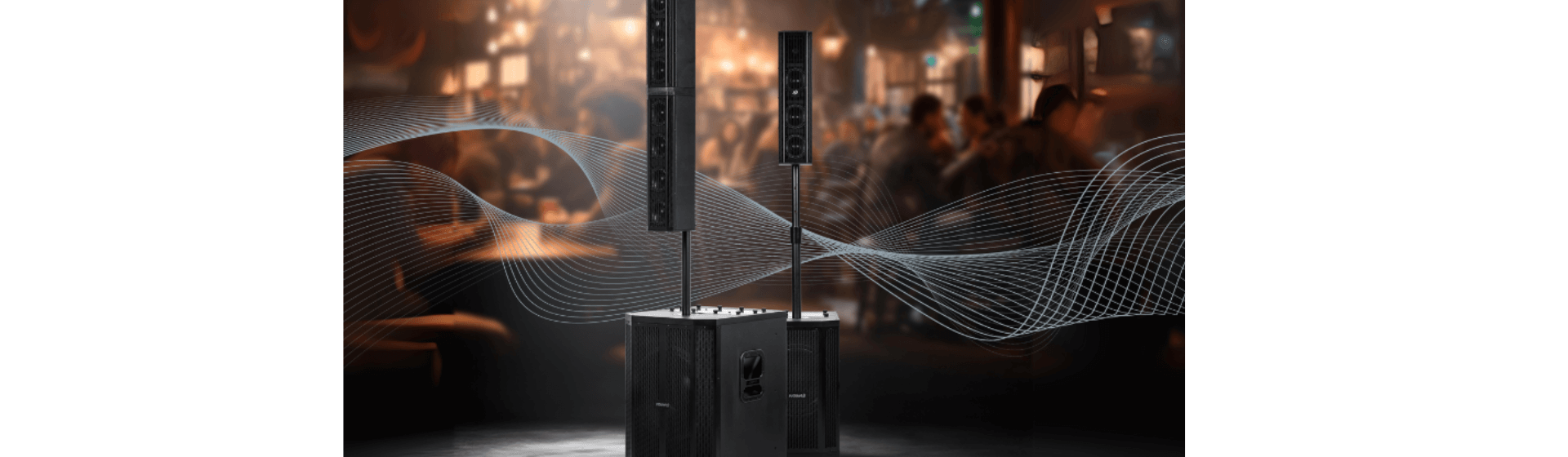 Sonorização de Ambientes Corporativos: muito além de equipamentos, a importância de uma consultoria efetiva