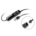 Headset com Fio USB Blackwire C710M Plantronics