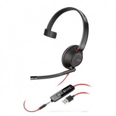 Headset com Fio USB Blackwire C5210 em Abreu e Lima