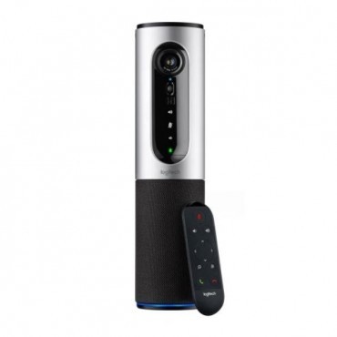 Câmera de Videoconferência Connect Logitech em Abreu e Lima