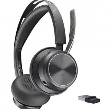 Headset Voyager Focus2 Poly em Abreu e Lima