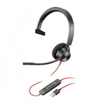 Headset com Fio USB Blackwire 3310 em Abreu e Lima