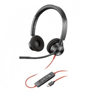 Headset com fio USB Blackwire 3320 em Abreu e Lima
