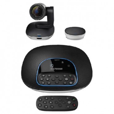 Videoconferência Group Logitech em Abreu e Lima