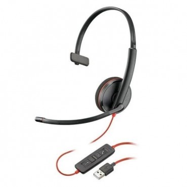 Headset com Fio USB Blackwire C3215 em Abreu e Lima