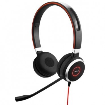 Headset Jabra Evolve 40 Stereo em Abreu e Lima