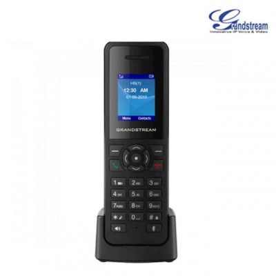 Aparelho Telefônico VOIP sem fio com detector DP720 BR Grandstream