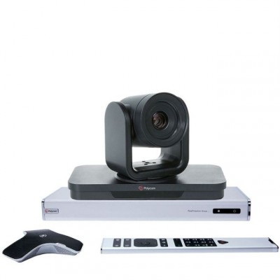 Sistema de Videoconferência Real Presence Group 310 Polycom