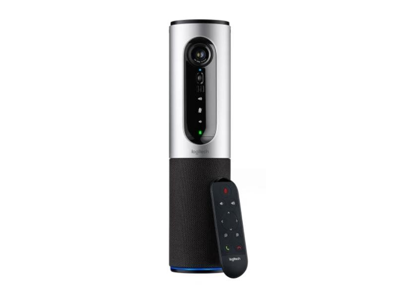 Câmera de Videoconferência Connect Logitech em Caucaia