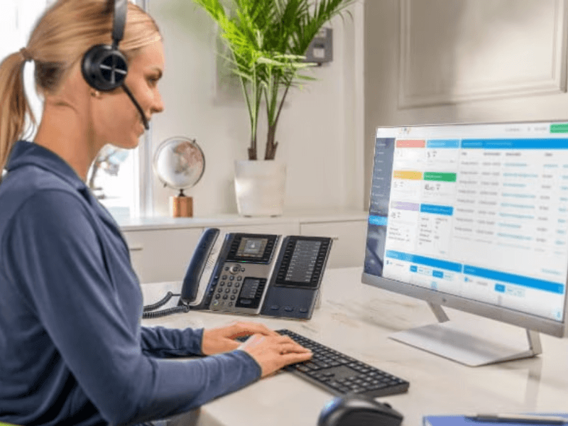 Comunicação Profissional passa por Headsets Profissionais