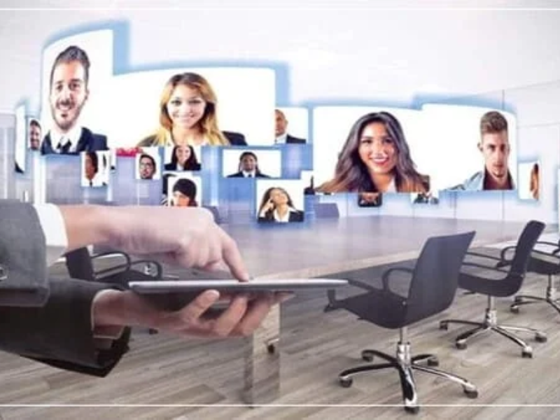 A solução ideal de videoconferência começa com uma boa consultoria