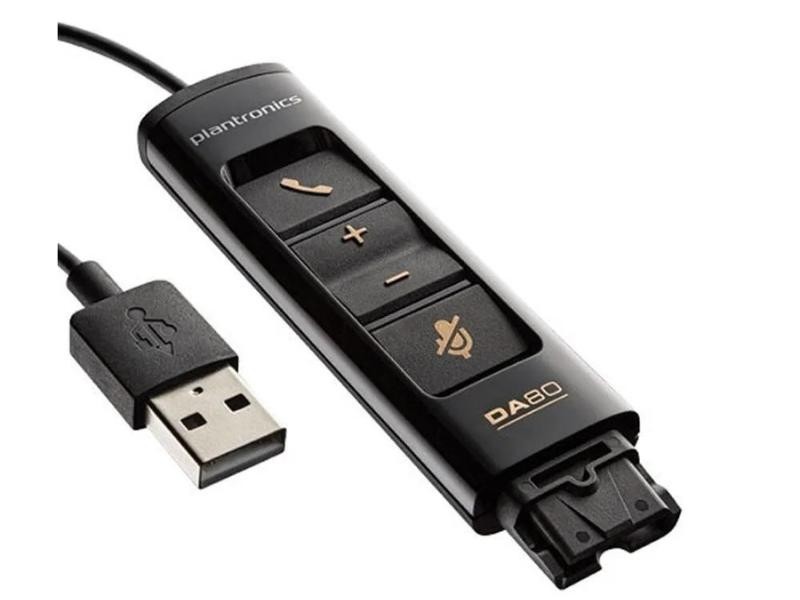Processador de Áudio USB DA80 em Lorena