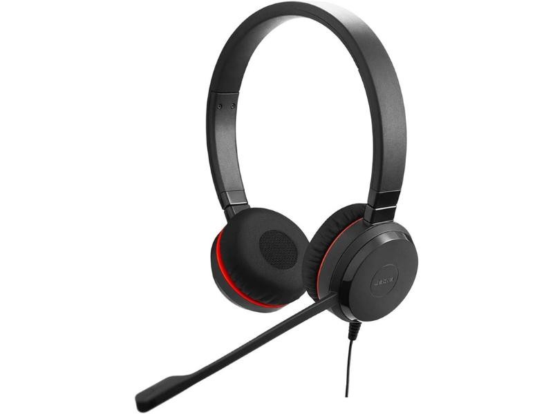 Headset Jabra Evolve 30 Stereo em Caxias do Sul