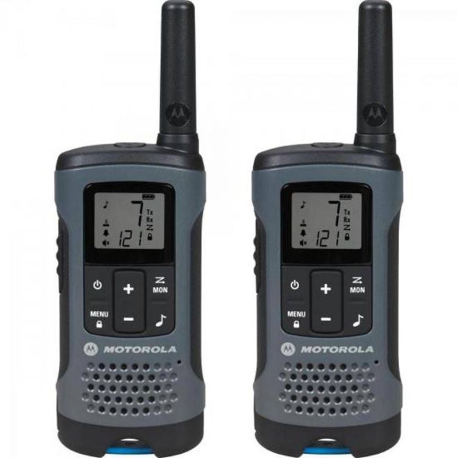Aparelho de Rádio Talkabout T200BR 32KM CZ Motorola