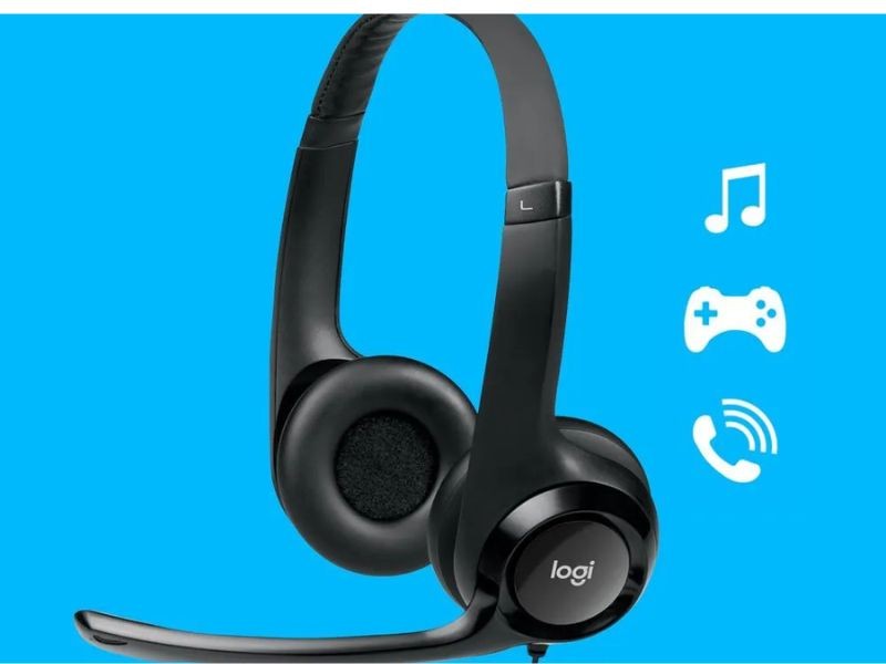 Logitech H390 USB