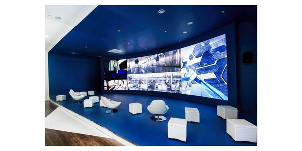 Telas de Led Indoor para Empresas