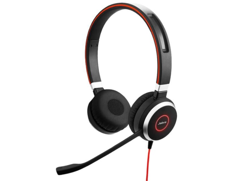 Headset Jabra Evolve 40 Stereo em Coruripe