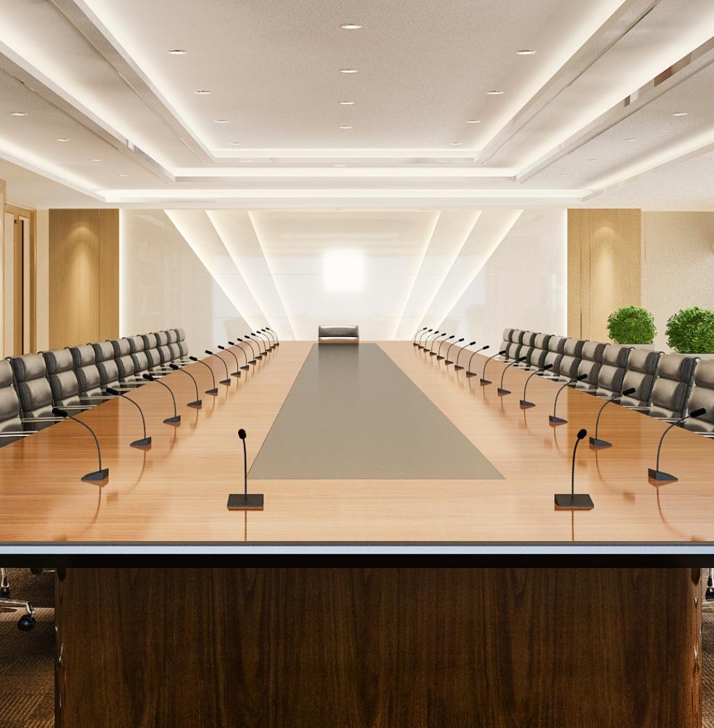 Case Sala de Reunião